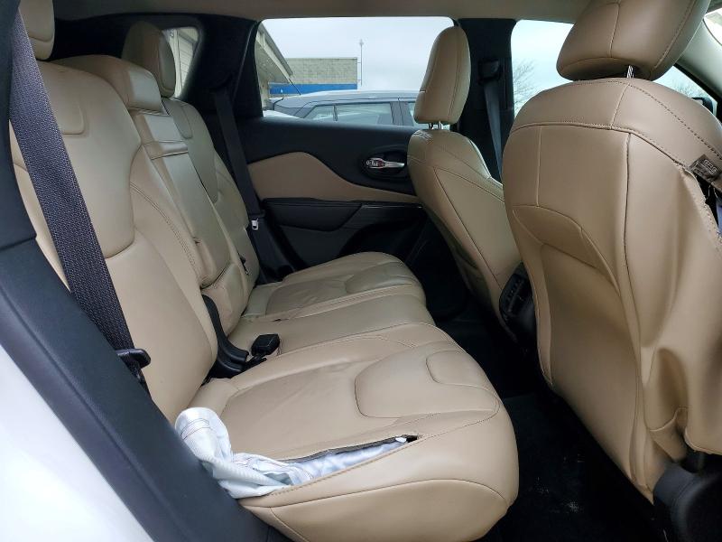 79227145 :رقم المزاد ، 1C4PJMDS7FW575863 vin ، 2015 Jeep Cherokee مزاد بيع