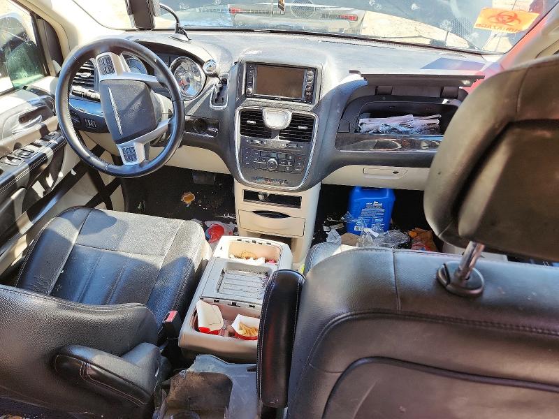 41981446 :رقم المزاد ، 2C4RC1BG5GR300146 vin ، 2016 Chrysler Town & Country مزاد بيع