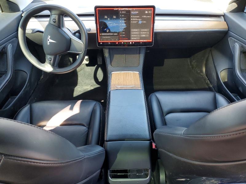 Продажа на аукционе авто 2021 Tesla Model 3, vin: 5YJ3E1EB1MF859751, номер лота: 45503646