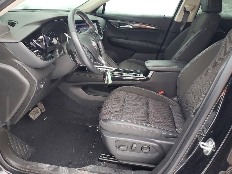 Продажа на аукционе авто 2021 Buick Envision, vin: LRBFZMR45MD194101, номер лота: 46362276
