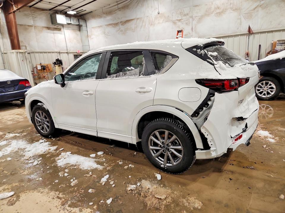 Продажа на аукционе авто 2024 Mazda Cx-5, vin: JM3KFBBL2R0407610, номер лота: 46260796
