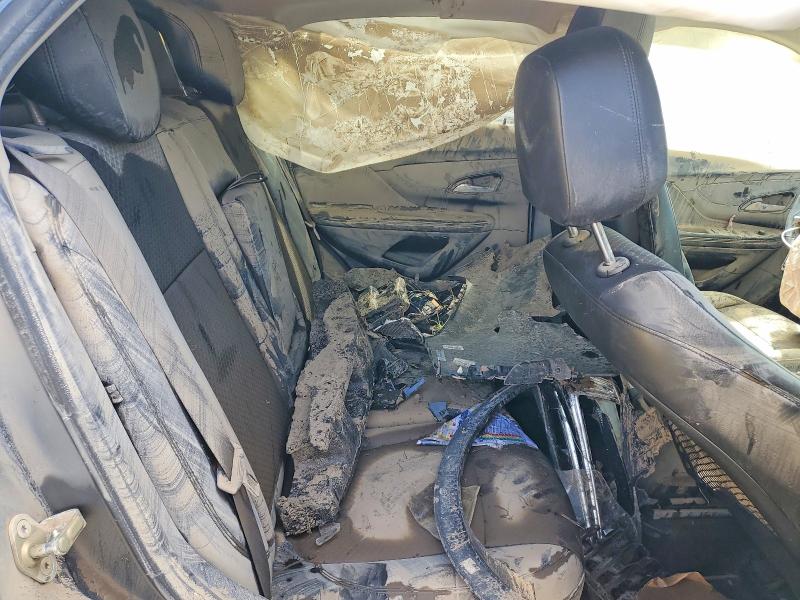 45561986 :رقم المزاد ، KL4CJ1SBXHB219962 vin ، 2017 Buick Encore مزاد بيع