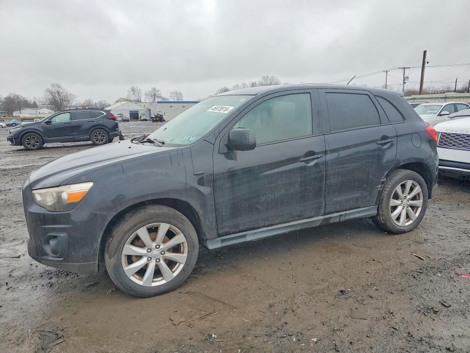 Aukcja sprzedaży 2013 Mitsubishi Outlander Sport, vin: 4A4AR3AU3DE006261, numer aukcji: 46978816