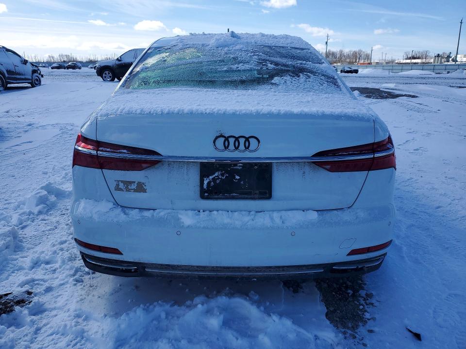 Aukcja sprzedaży 2019 Audi A6, vin: WAUD2AF28KN072903, numer aukcji: 45754136
