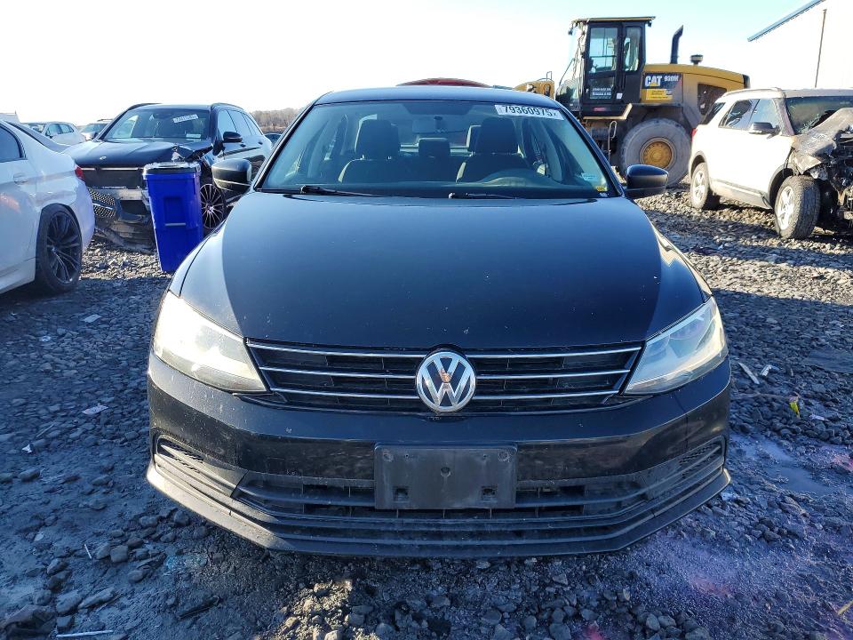 2016 Volkswagen Jetta მანქანა იყიდება აუქციონზე, vin: 3VW267AJXGM252866, აუქციონის ნომერი: 79360975