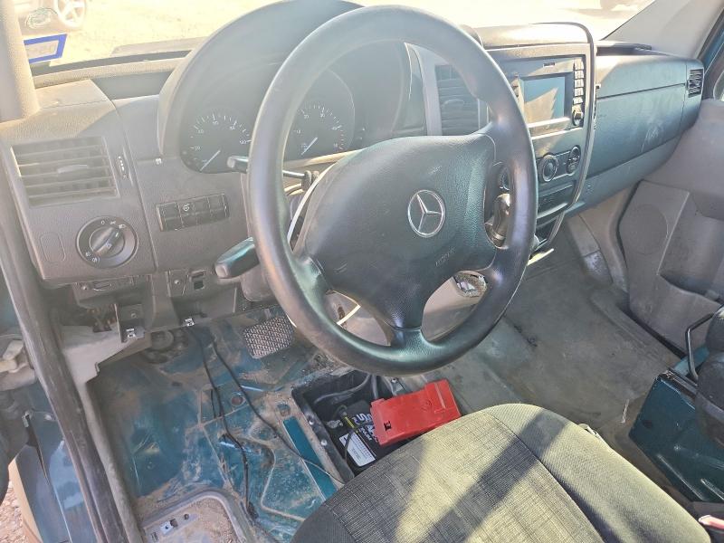 Продажа на аукционе авто 2016 Mercedes Benz Sprinter, vin: WD3PE7CD0GP285656, номер лота: 47202866