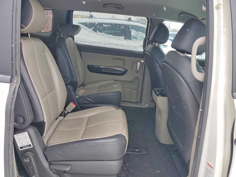 Продаж на аукціоні авто 2016 Kia Sedona, vin: KNDMC5C1XG6139411, номер лоту: 78853625