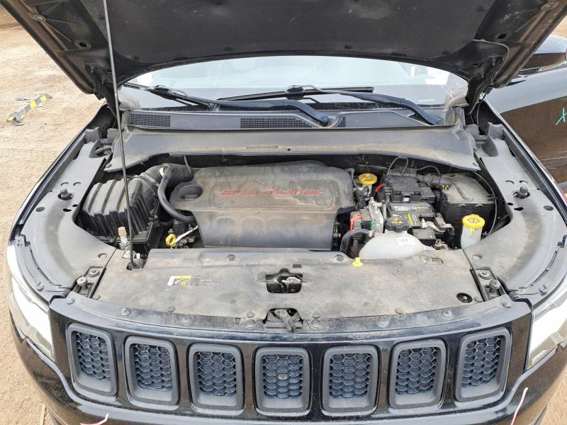 Aukcja sprzedaży 2018 Jeep Compass, vin: 3C4NJDCB5JT483531, numer aukcji: 48188556