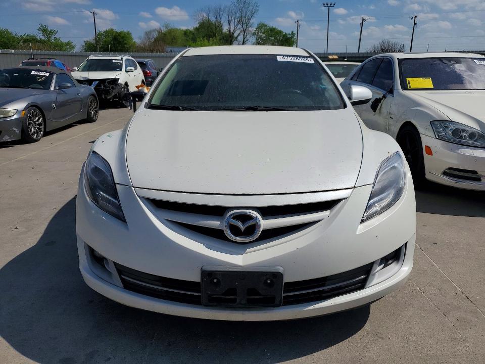 Aukcja sprzedaży 2011 Mazda 6, vin: 1YVHZ8CH6B5M03649, numer aukcji: 47538886