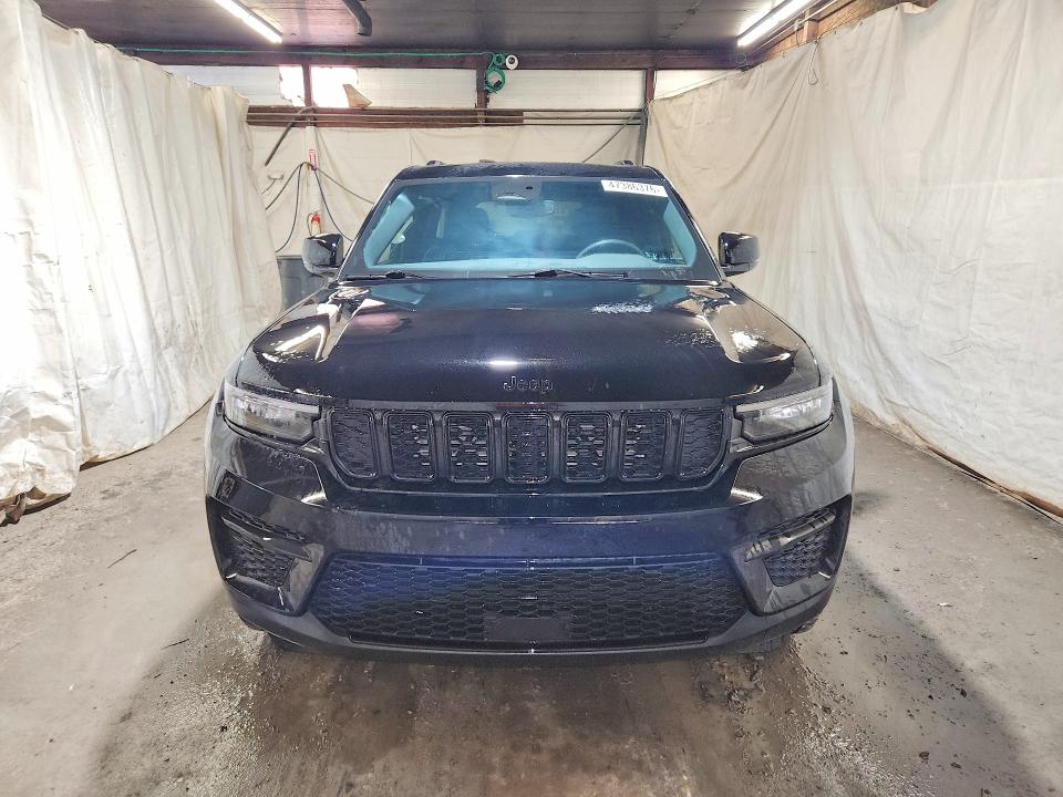 2023 Jeep Grand Cherokee მანქანა იყიდება აუქციონზე, vin: 1C4RJHAG7PC530795, აუქციონის ნომერი: 47386376