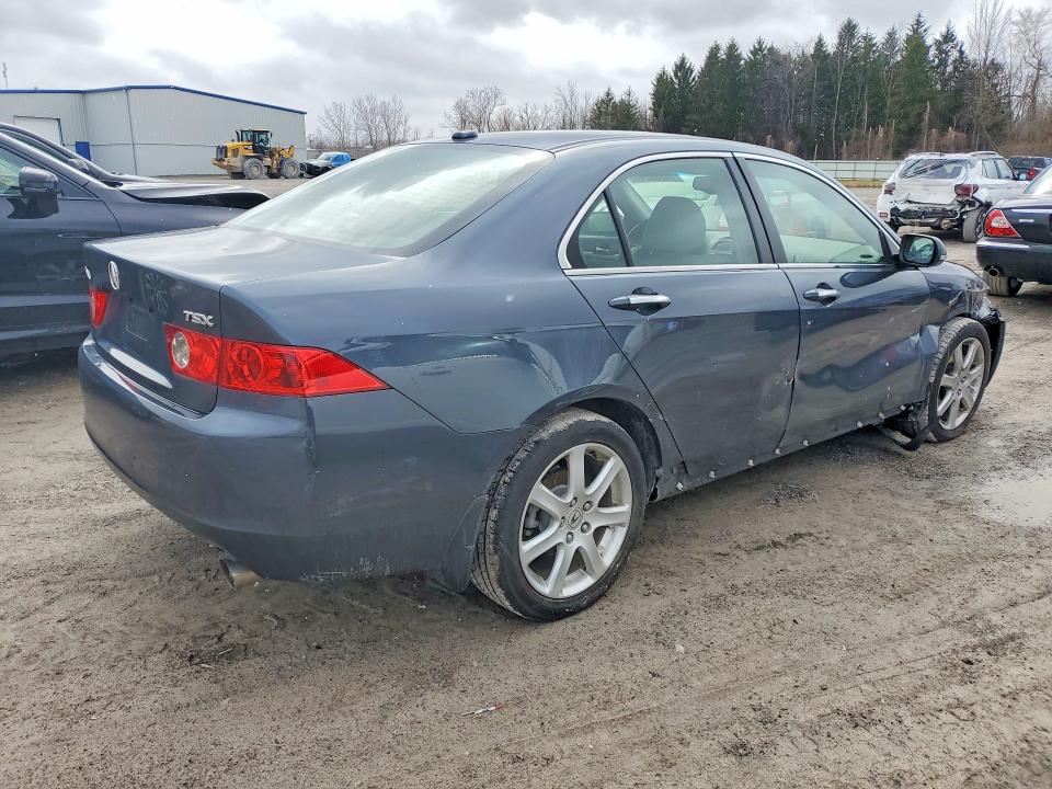 46888246 :رقم المزاد ، JH4CL96855C010422 vin ، 2005 Acura Tsx مزاد بيع