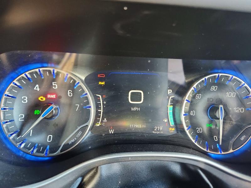 Продажа на аукционе авто 2021 Chrysler Pacifica, vin: 2C4RC1BG3MR519814, номер лота: 47344236