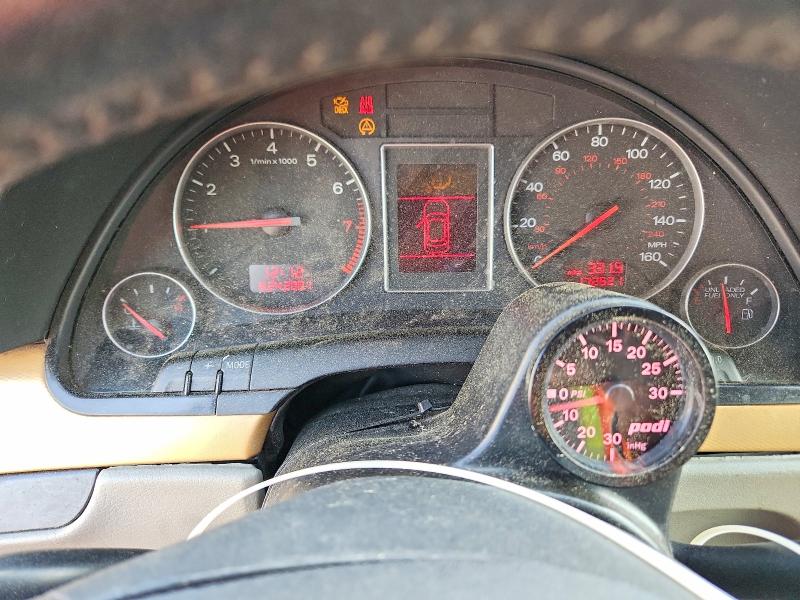 41879876 :رقم المزاد ، WAULC68E22A225831 vin ، 2002 Audi A4 مزاد بيع