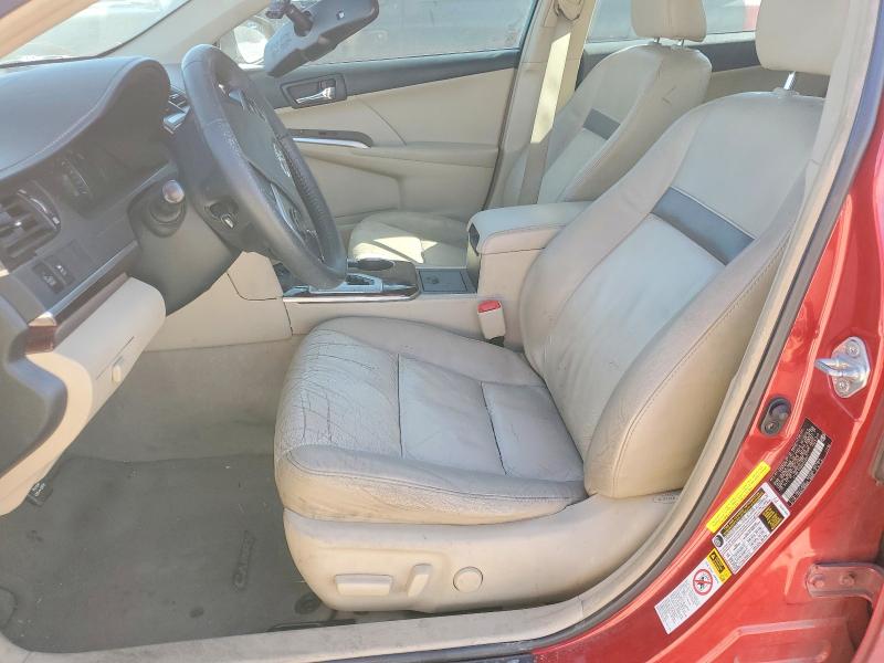 Продажа на аукционе авто 2012 Toyota Camry, vin: 4T1BK1FK9CU522071, номер лота: 46681526