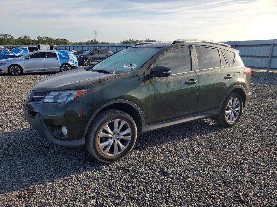 48075806 :رقم المزاد ، JTMYFREV0DD016059 vin ، 2013 Toyota Rav4 مزاد بيع