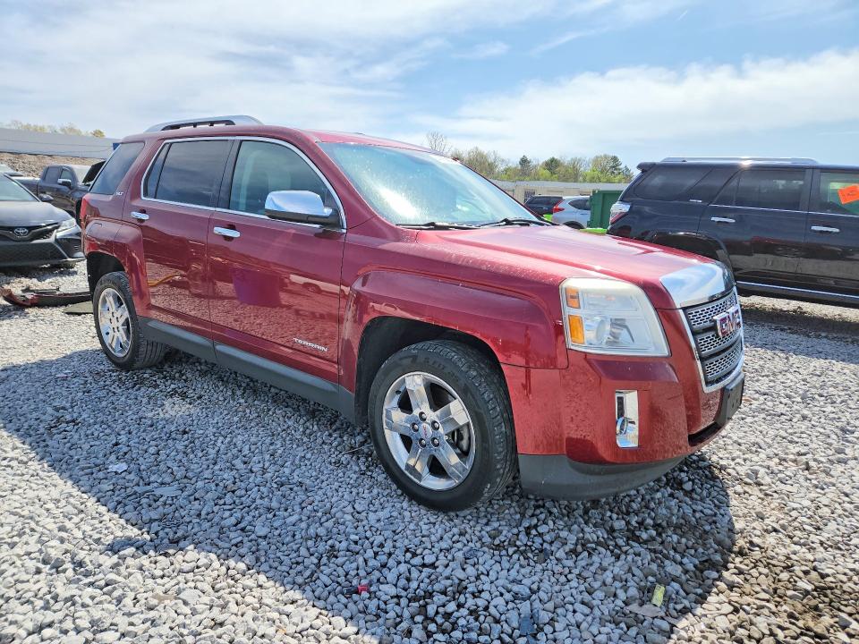 Aukcja sprzedaży 2012 Gmc Terrain, vin: 2GKFLXE54C6374707, numer aukcji: 46855046