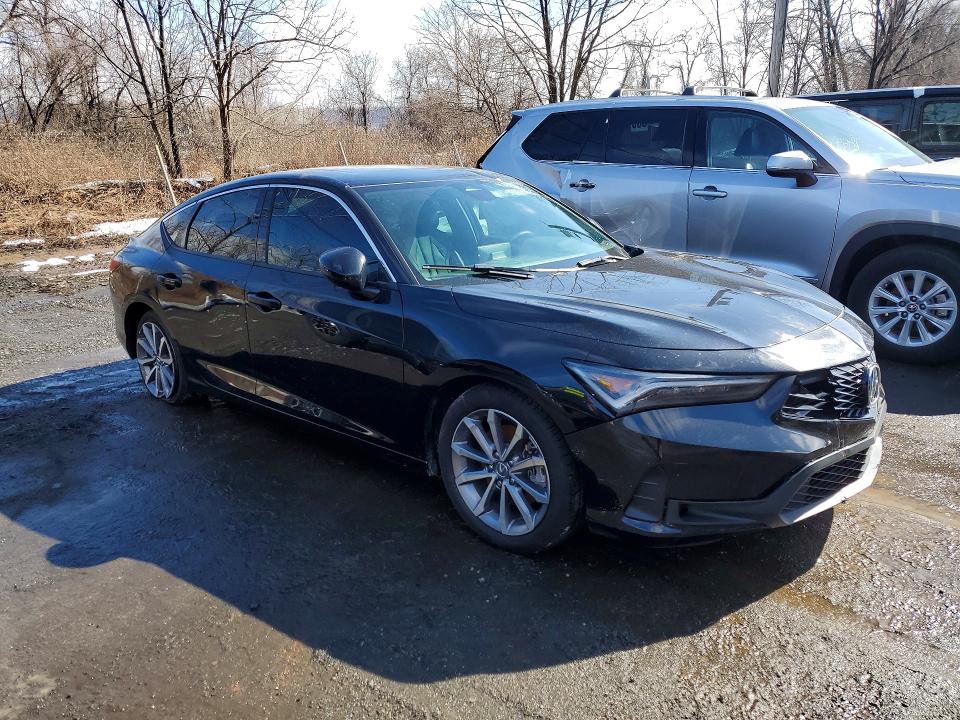 2024 Acura Integra მანქანა იყიდება აუქციონზე, vin: 19UDE4H28RA018190, აუქციონის ნომერი: 79999585
