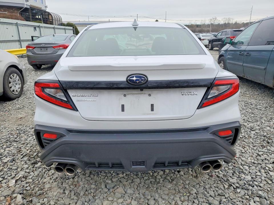 Aukcja sprzedaży 2022 Subaru Wrx, vin: JF1VBAF68N9018157, numer aukcji: 47007656