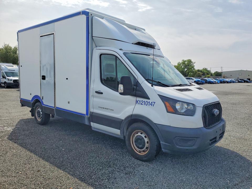Продаж на аукціоні авто 2021 Ford Transit, vin: 1FDBW5Z86MKA84411, номер лоту: 79993335
