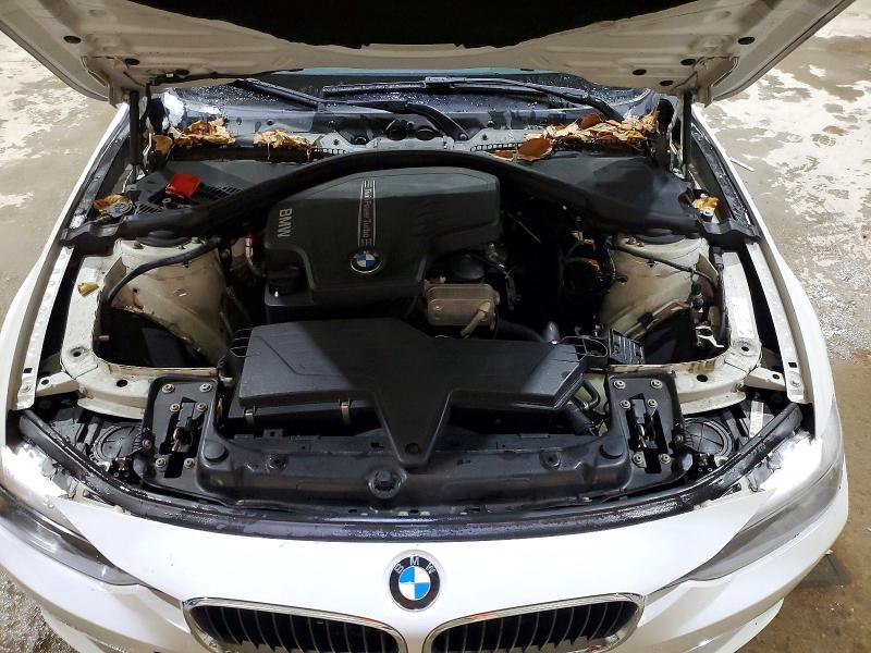 2013 Bmw 328 მანქანა იყიდება აუქციონზე, vin: WBA3B3C54DF539978, აუქციონის ნომერი: 79226635
