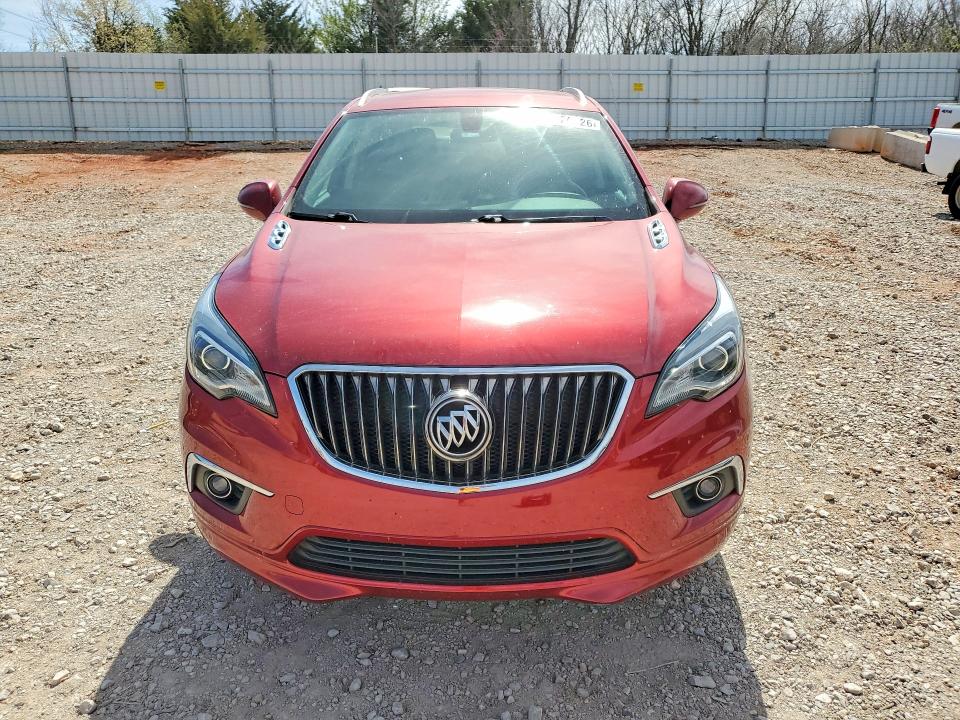 46320126 :رقم المزاد ، LRBFX1SA9JD081185 vin ، 2018 Buick Envision مزاد بيع