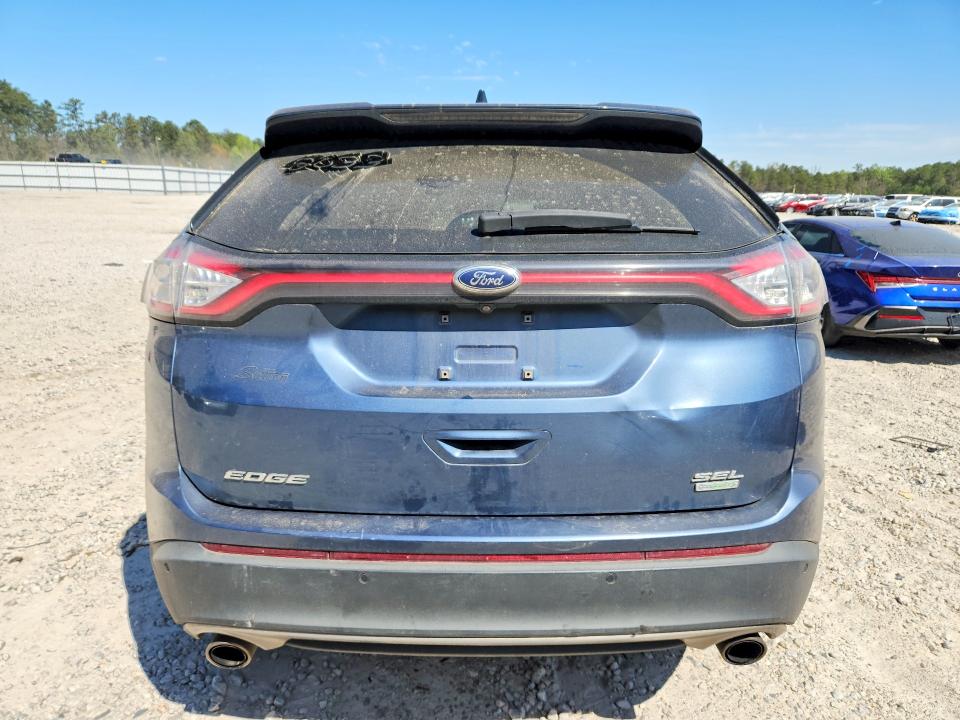 Продаж на аукціоні авто 2018 Ford Edge, vin: 2FMPK3J93JBB48033, номер лоту: 46910746