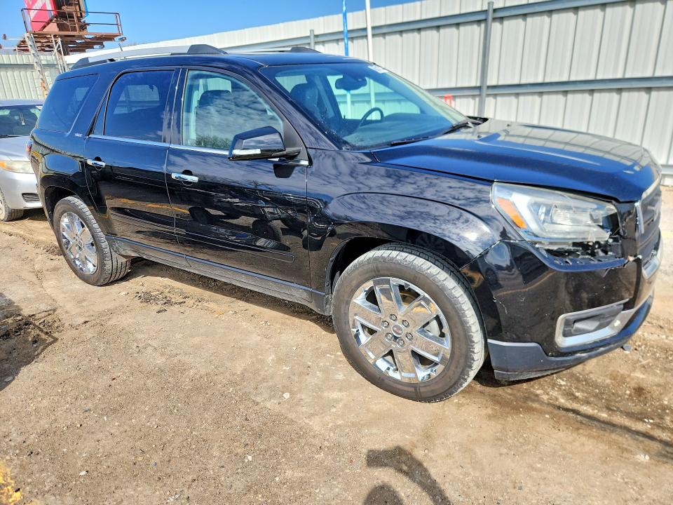 45571816 :رقم المزاد ، 1GKKVSKD9HJ190512 vin ، 2017 Gmc Acadia Limited مزاد بيع