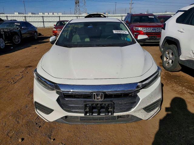 79282575 :رقم المزاد ، 19XZE4F50ME000211 vin ، 2021 Honda Insight مزاد بيع