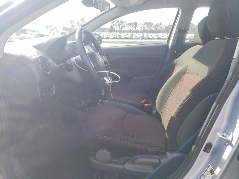 Aukcja sprzedaży 2023 Mitsubishi Mirage, vin: ML32FUFJ0PHF05777, numer aukcji: 41741066
