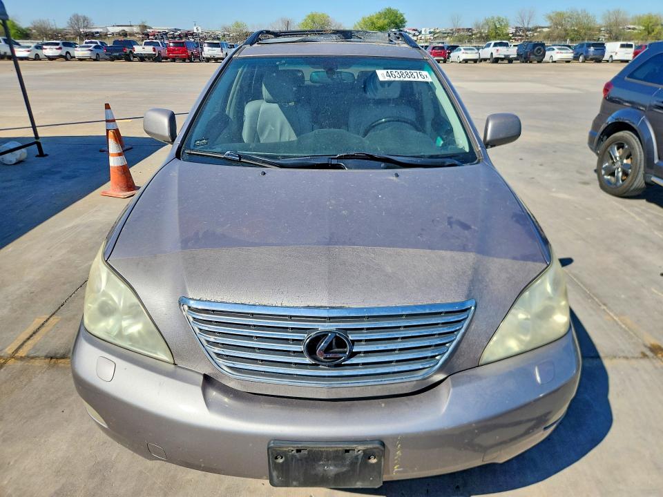 2005 Lexus Rx 330 მანქანა იყიდება აუქციონზე, vin: JTJHA31U350087156, აუქციონის ნომერი: 46388876