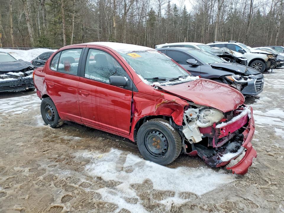 Продажа на аукционе авто 2003 Toyota Echo, vin: JTDBT123630280315, номер лота: 45445636