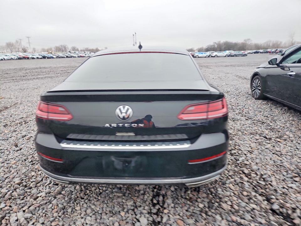 Aukcja sprzedaży 2021 Volkswagen Arteon, vin: WVWAR7AN6ME007640, numer aukcji: 45608986