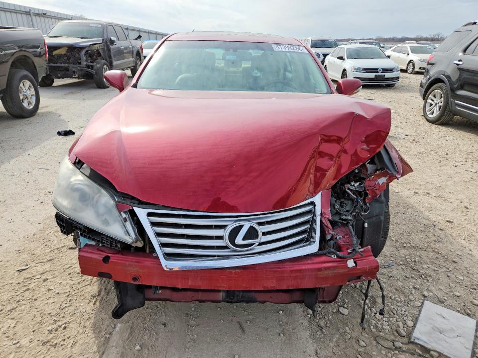47398286 :رقم المزاد ، JTHBK1EG2B2448311 vin ، 2011 Lexus Es 350 مزاد بيع