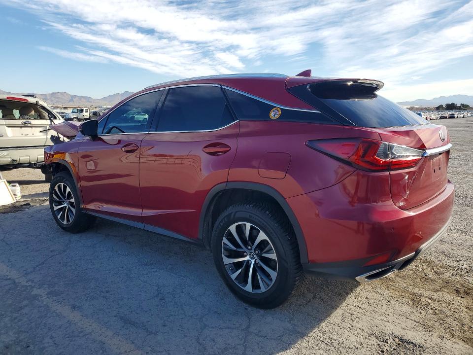 Продажа на аукционе авто 2021 Lexus Rx 350, vin: 2T2HZMDA1MC258070, номер лота: 78874235
