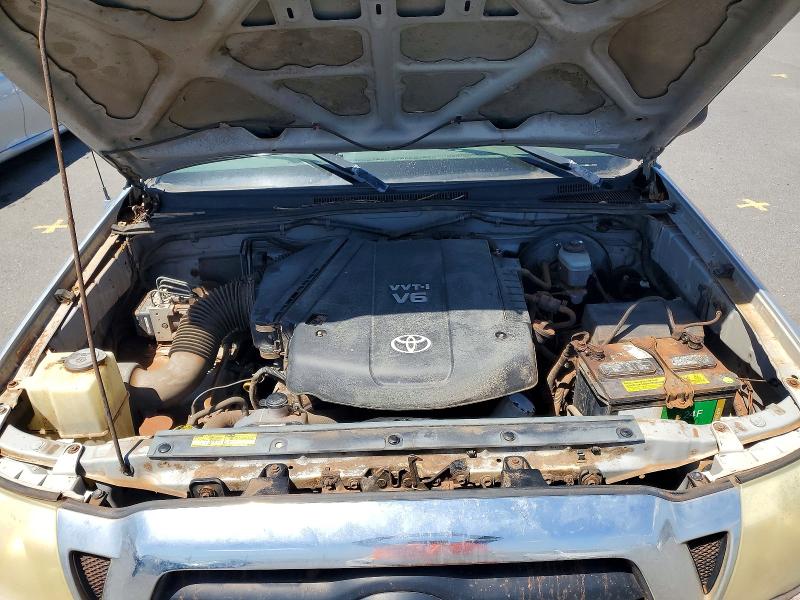 2006 Toyota Tacoma მანქანა იყიდება აუქციონზე, vin: 5TEKU72N16Z200909, აუქციონის ნომერი: 47329166