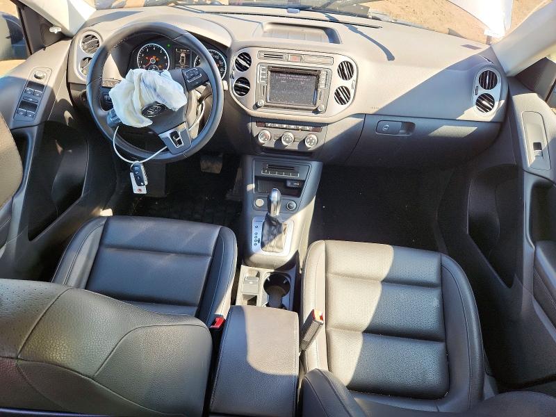 Aukcja sprzedaży 2016 Volkswagen Tiguan, vin: WVGBV7AX7GW554511, numer aukcji: 46764426