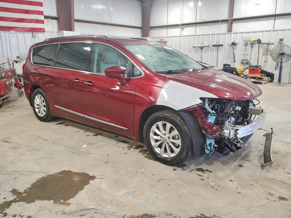 Aukcja sprzedaży 2019 Chrysler Pacifica, vin: 2C4RC1BG4KR730405, numer aukcji: 79546975