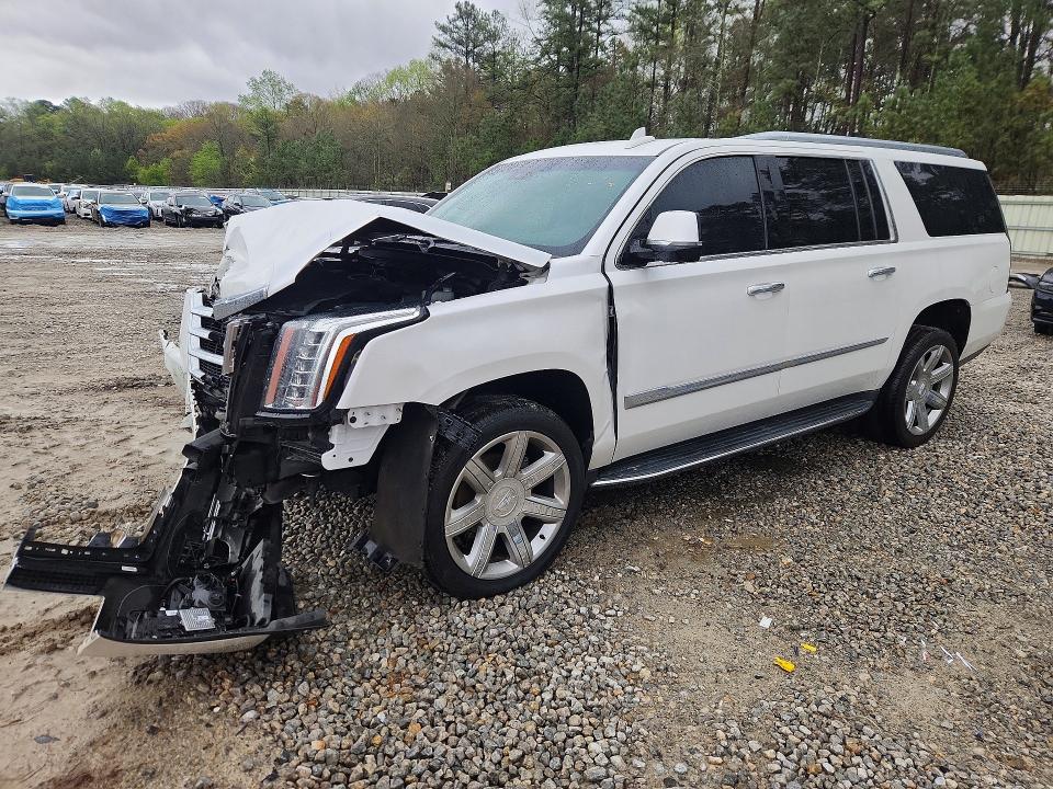 Aukcja sprzedaży 2019 Cadillac Escalade, vin: 1GYS3HKJ5KR253263, numer aukcji: 46100726