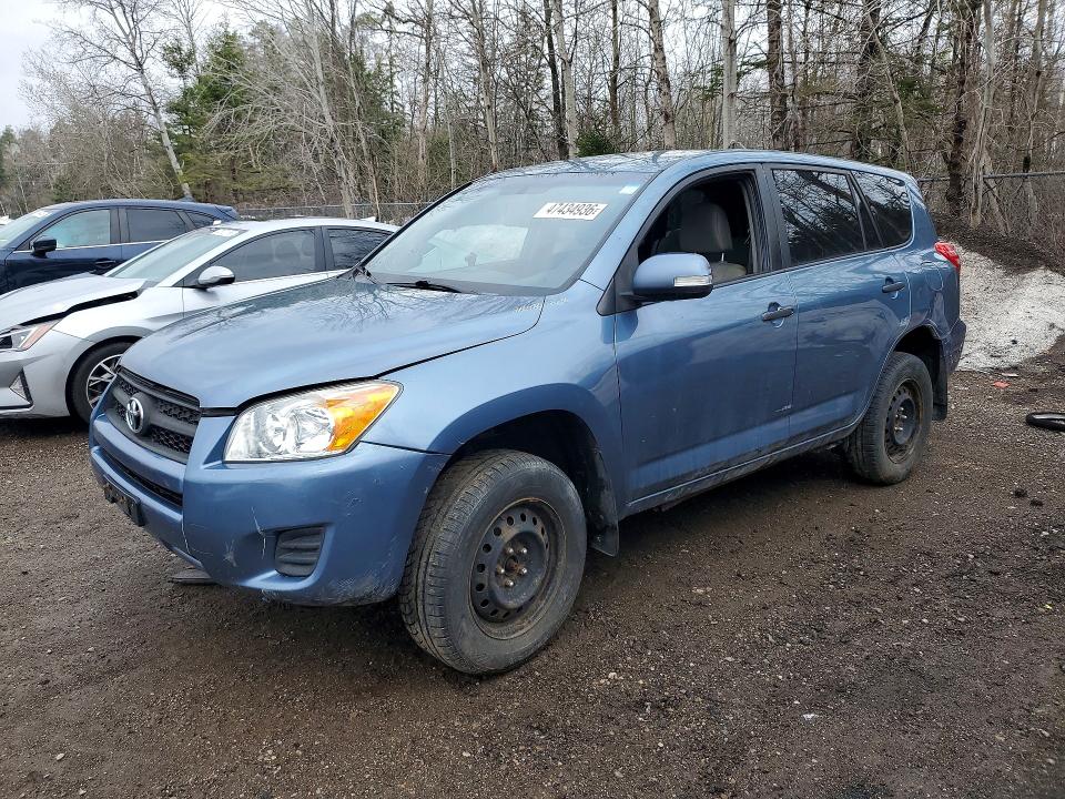 47434936 :رقم المزاد ، 2T3ZF33V69W012208 vin ، 2009 Toyota Rav4 مزاد بيع