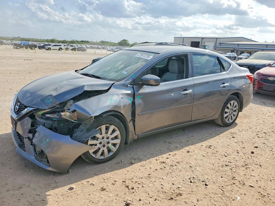 Aukcja sprzedaży 2017 Nissan Sentra, vin: 3N1AB7AP2HL647553, numer aukcji: 47891226