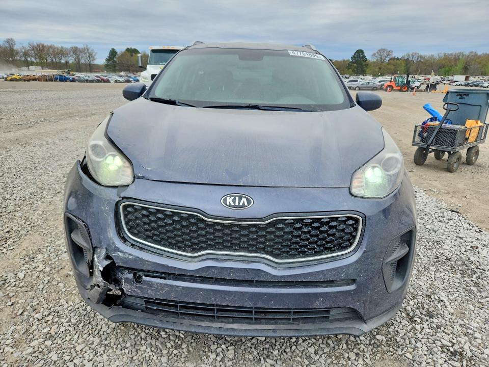 Aukcja sprzedaży 2019 Kia Sportage, vin: KNDPM3AC5K7508892, numer aukcji: 47751896