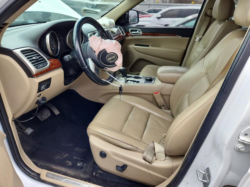 Продаж на аукціоні авто 2013 Jeep Grand Cherokee, vin: 1C4RJFBG1DC631510, номер лоту: 46332496
