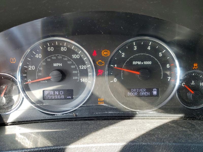 Продаж на аукціоні авто 2010 Jeep Grand Cherokee, vin: 1J4PR4GK8AC105270, номер лоту: 46440526