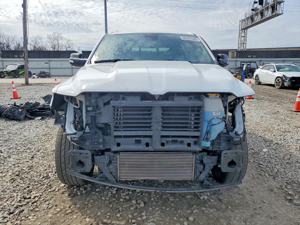 Aukcja sprzedaży 2022 Ram 1500, vin: 1C6SRFFM1NN317458, numer aukcji: 46551586