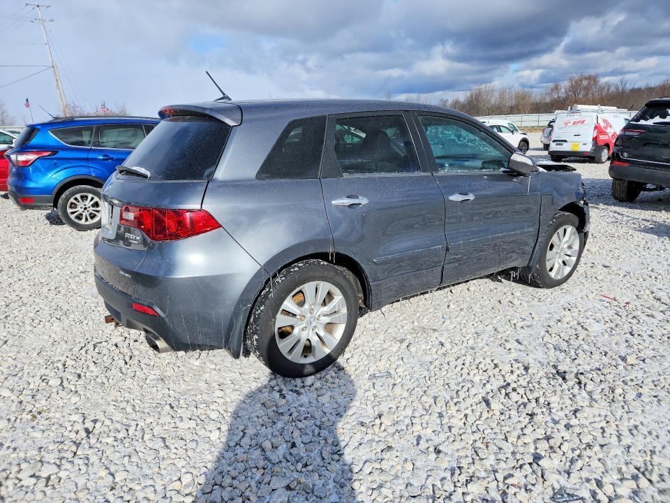 Aukcja sprzedaży 2011 Acura Rdx, vin: 5J8TB1H57BA802671, numer aukcji: 45967076