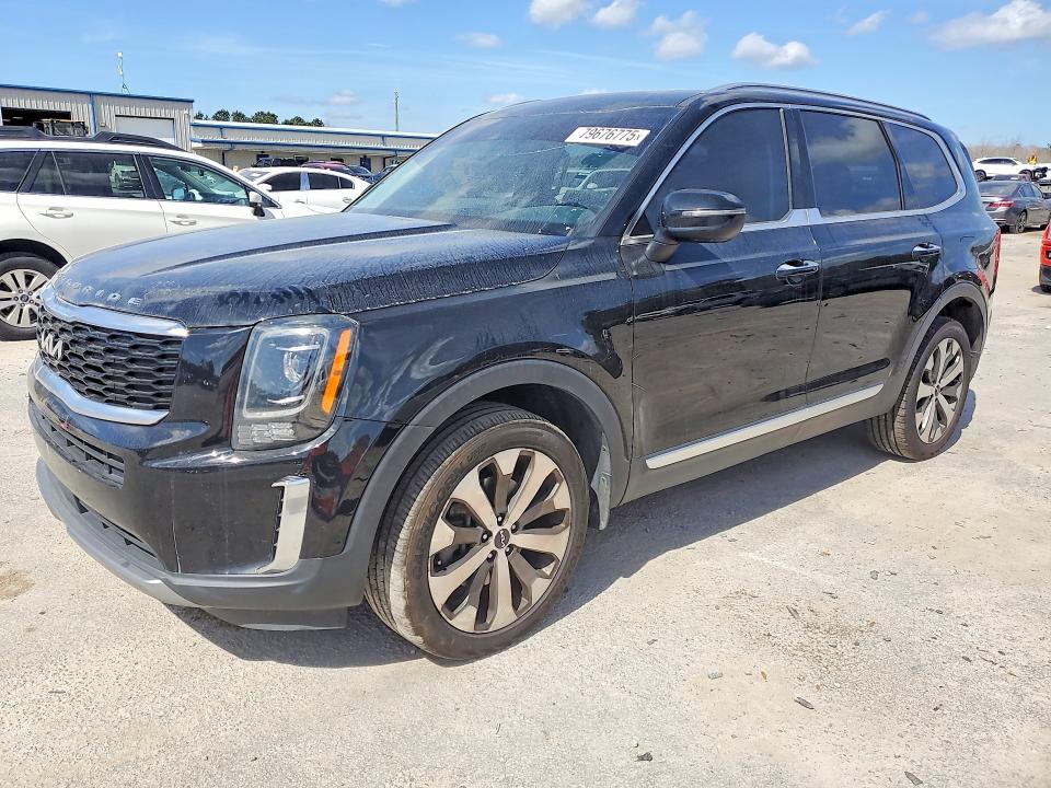 Продажа на аукционе авто 2022 Kia Telluride, vin: 5XYP64HC2NG203783, номер лота: 79676775