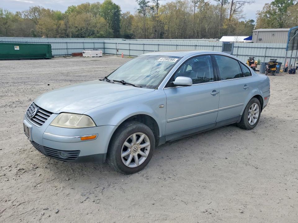 Aukcja sprzedaży 2004 Volkswagen Passat, vin: WVWPD63BX4P040540, numer aukcji: 47390266