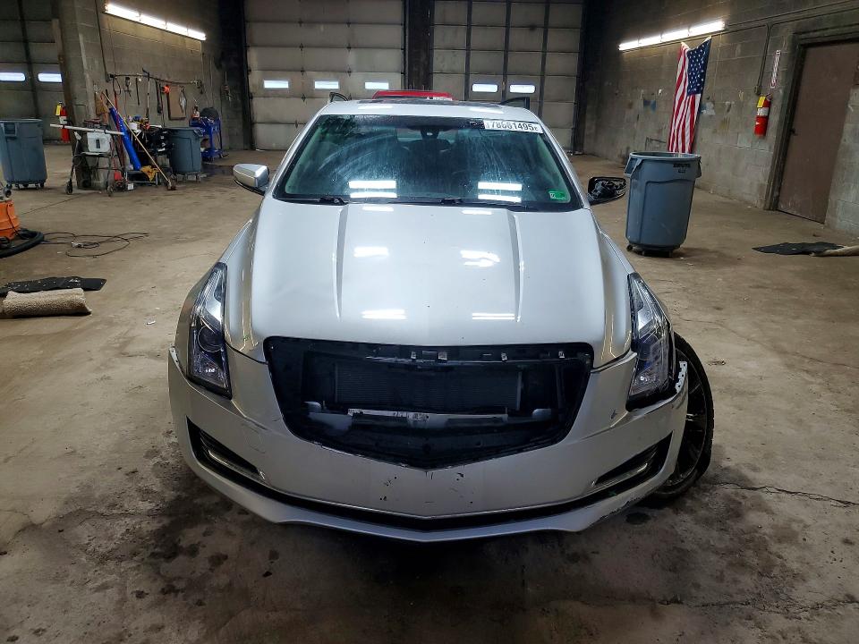 2016 Cadillac Ats მანქანა იყიდება აუქციონზე, vin: 1G6AG1RX3G0188774, აუქციონის ნომერი: 78661495
