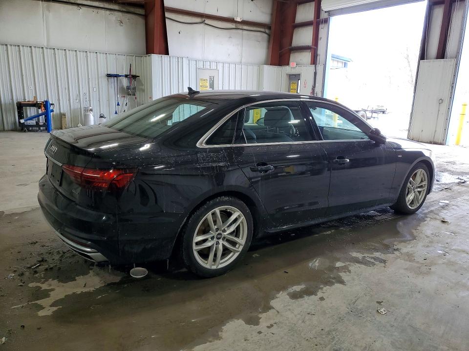 46182606 :رقم المزاد ، WAUEAAF41PN001185 vin ، 2023 Audi A4 مزاد بيع