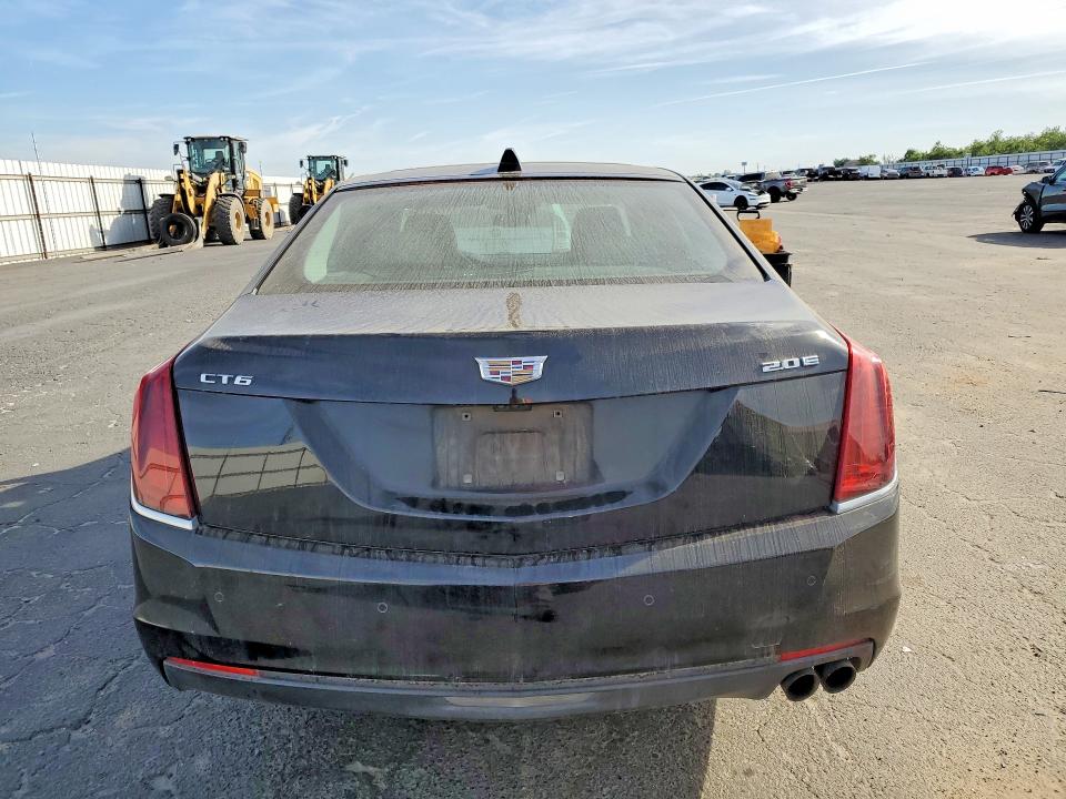 Aukcja sprzedaży 2017 Cadillac Ct6, vin: LREKK5RX7HA055214, numer aukcji: 47799196